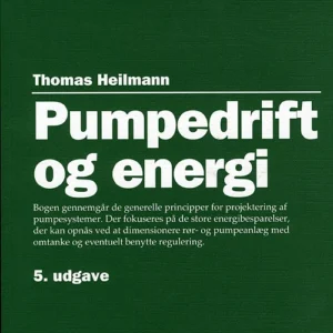 Pumpedrift og energi