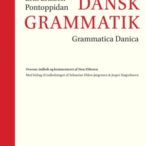 Dansk Grammatik | Grammatica Danica