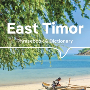 Lonely Planet East Timor Phrasebook & Dictionary