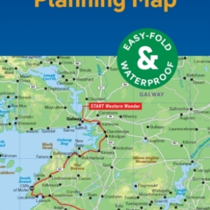 Lonely Planet Planning Map: Ireland