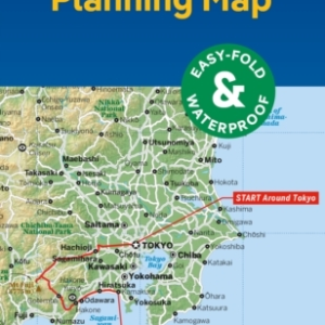 Japan Planning Map