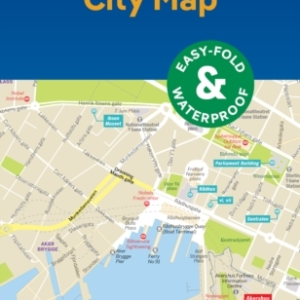 Oslo City Map