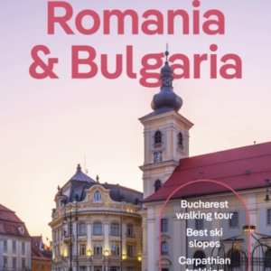 Lonely Planet Romania & Bulgaria