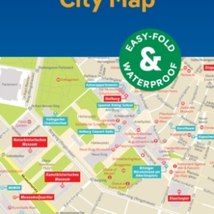 Vienna City Map