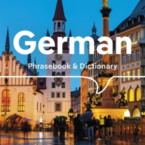 German Phrasebook & Dictionary