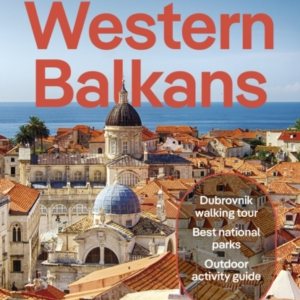 Lonely Planet Western Balkans