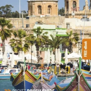Malta and Gozo, Pocket Rough Guide
