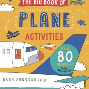 The Big Book of Plane Activities