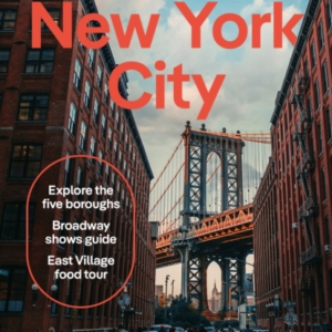 Lonely Planet New York City