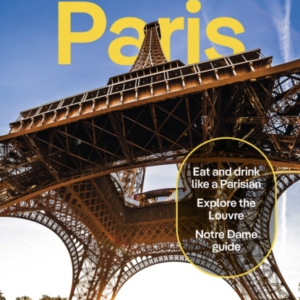 Lonely Planet Paris