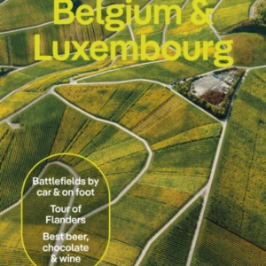 Lonely Planet Belgium & Luxembourg