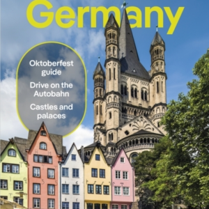 Lonely Planet Germany