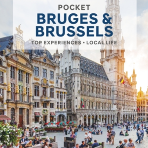 Lonely Planet Pocket Bruges & Brussels