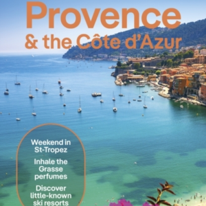 Lonely Planet Provence & The Cote D'Azur