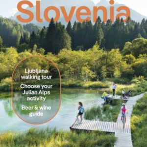 Lonely Planet Slovenia