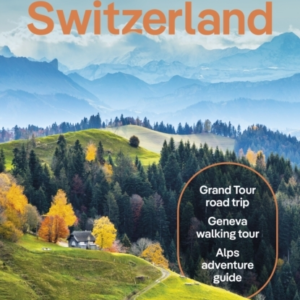 Lonely Planet Switzerland