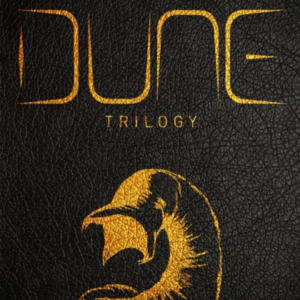 The Great Dune Trilogy: Dune, Dune Messiah and Children of Dune - Collector's Edition