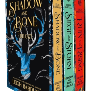 Shadow and Bone Boxed Set