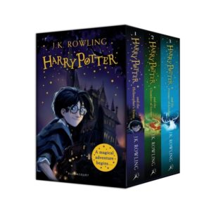 Harry Potter 1-3 Box Set