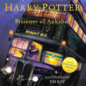 Harry Potter and the Prisoner of Azkaban - Illustrated edition