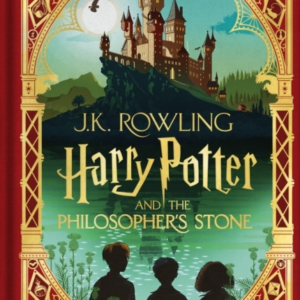 Harry Potter and the Philosopher's Stone: MinaLima Edition