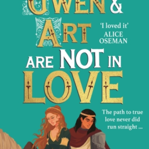 Gwen and Art Are Not in Love