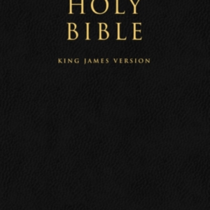 Holy Bible: King James Version