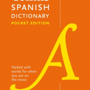 Spanish Pocket Dictionary The Perfect Portable Dictionary