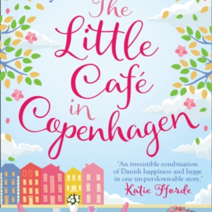 The Little Cafe in Copenhagen