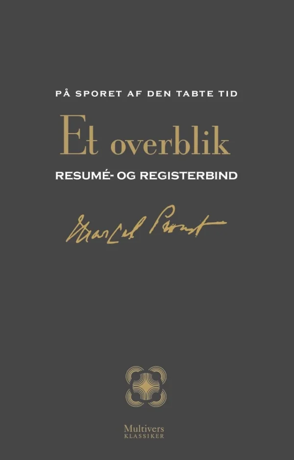 På sporet af den tabte tid: Et overblik