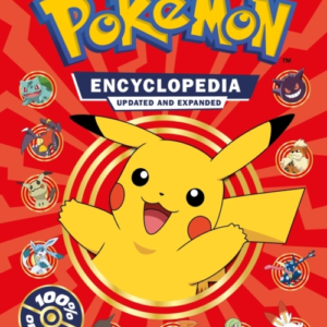 Pokemon Encyclopedia Updated and Expanded