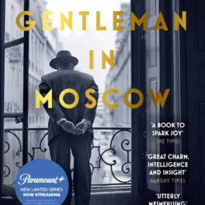A Gentleman in Moscow