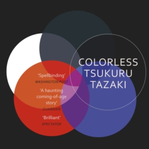Colorless Tsukuru Tazaki