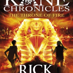 The Throne of Fire