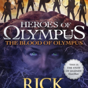 The Blood of Olympus