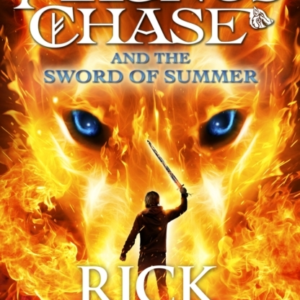 Magnus Chase and the Sword of Summer