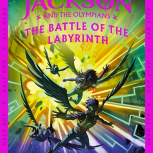 Percy Jackson and the Battle of the Labyrinth