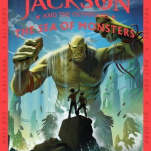 Percy Jackson and the Sea of Monsters