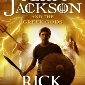 Percy Jackson and the Greek Gods