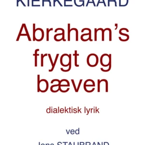 Abraham's frygt og bæven