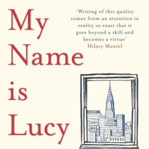 My Name Is Lucy Barton