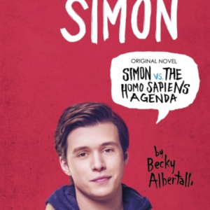 Simon vs. the Homo Sapiens Agenda - Film tie-in