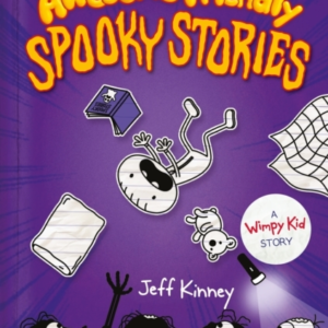Rowley Jefferson's Awesome Friendly Spooky Stories