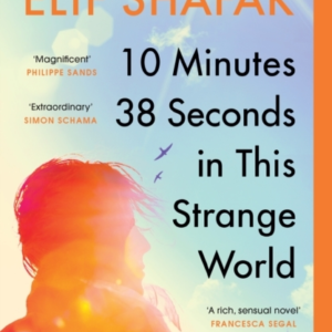 10 Minutes 38 Seconds in this Strange World
