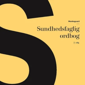 Sundhedsfaglig ordbog