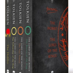 The Hobbit & Lord of the Rings