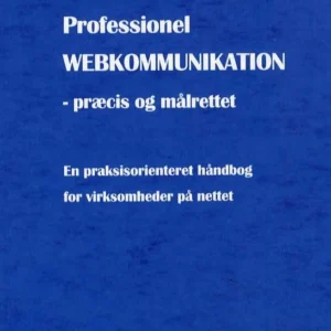 Professionel webkommunikation