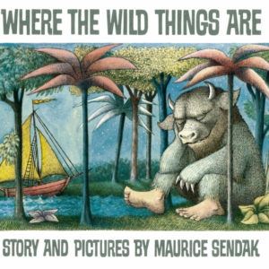 Where the Wild Things Are - Fiftieth Anniversary Edition