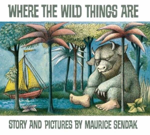 Where the Wild Things Are - Fiftieth Anniversary Edition