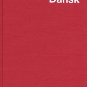 Engelsk-Dansk Ordbog